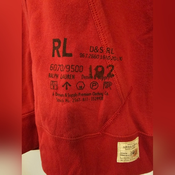 Red Hoodie - Picture 2 of 5